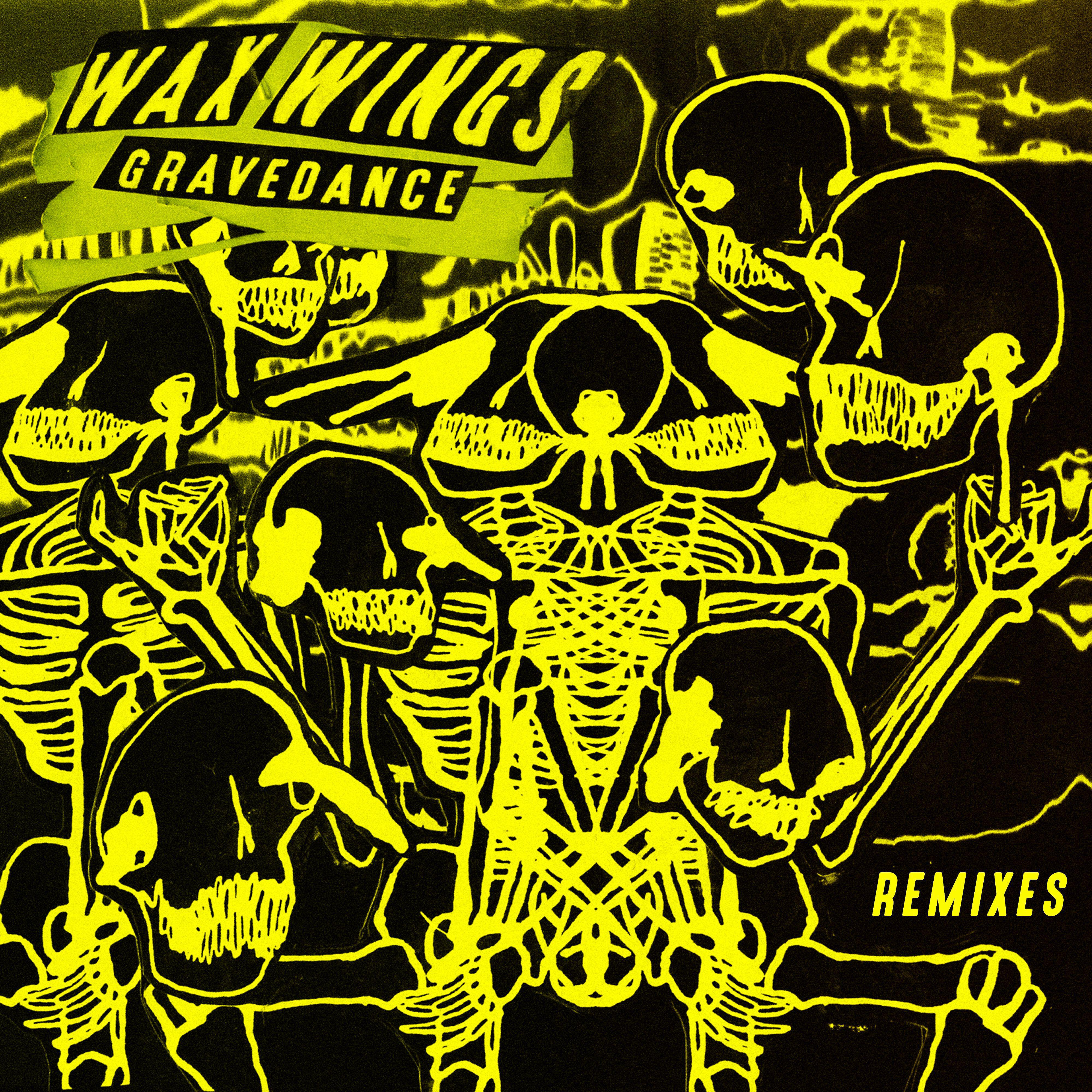 Wax Wings - Toxic Love (D-Code & Psylence Remix)