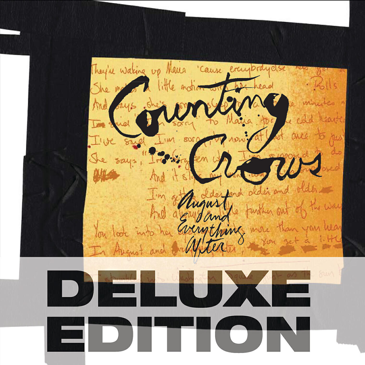 Counting Crows - Omaha (1994/Live At Elysée Montmartre, Paris)