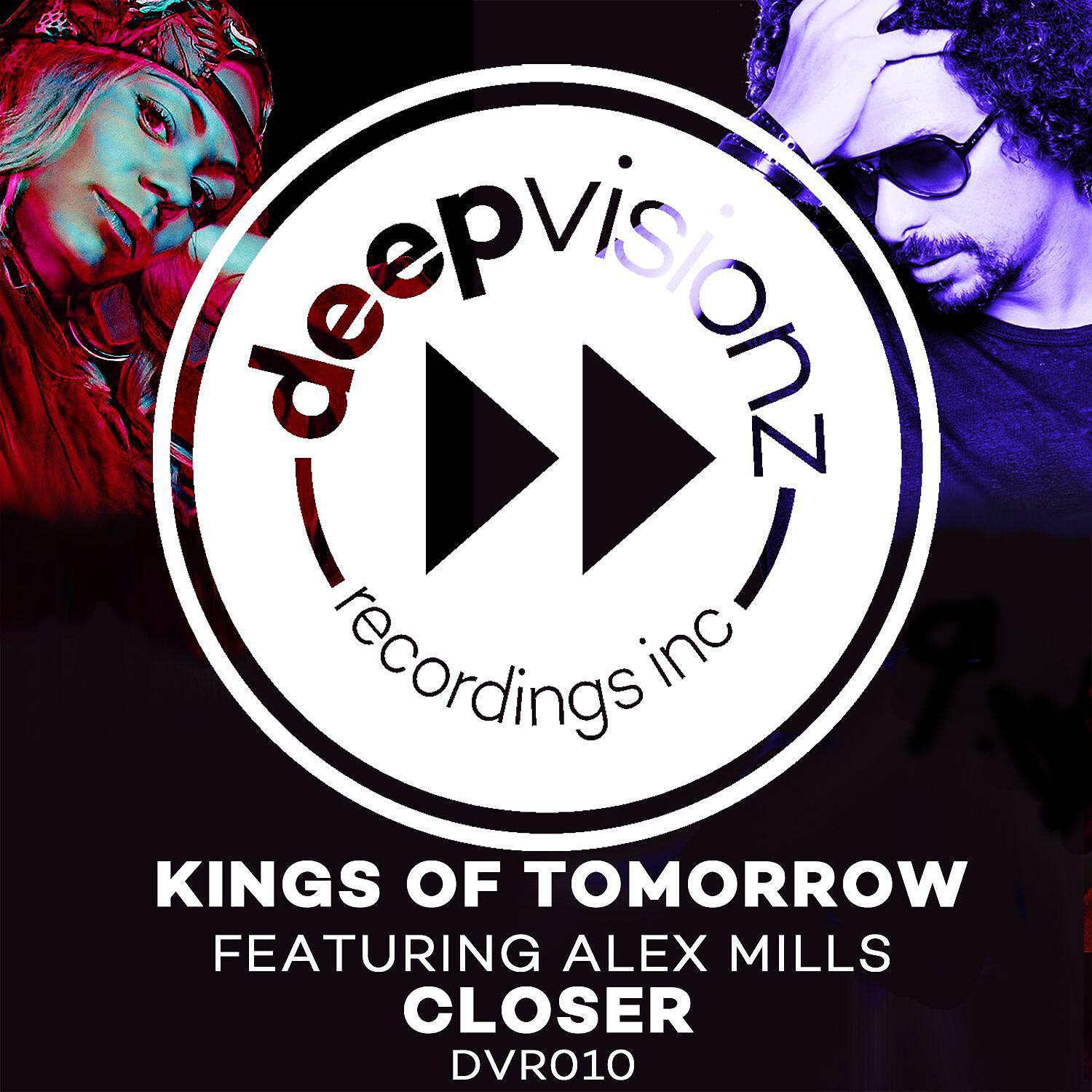 Kings Of Tomorrow - Closer (feat. Alex Mills) [Sandy Rivera's Classic Mix]