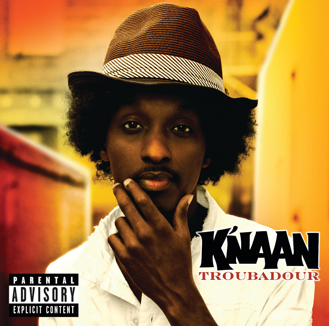 K'NAAN - ABC's (Chubb Rock Version)