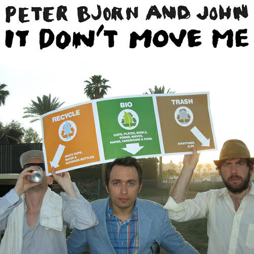Peter Bjorn And John - Nothing To Worry About (Jocko for Teddybears Remix)