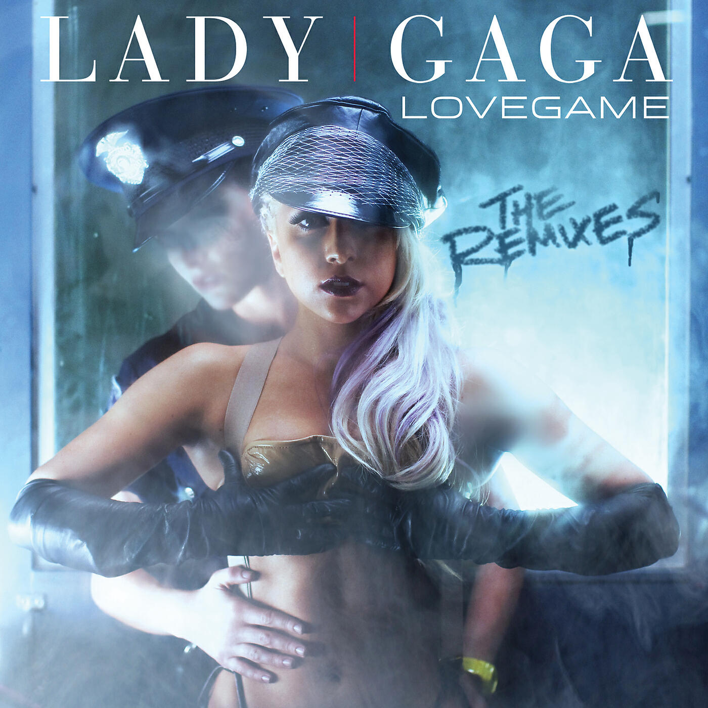 Lady GaGa - LoveGame (Robots To Mars Remix)