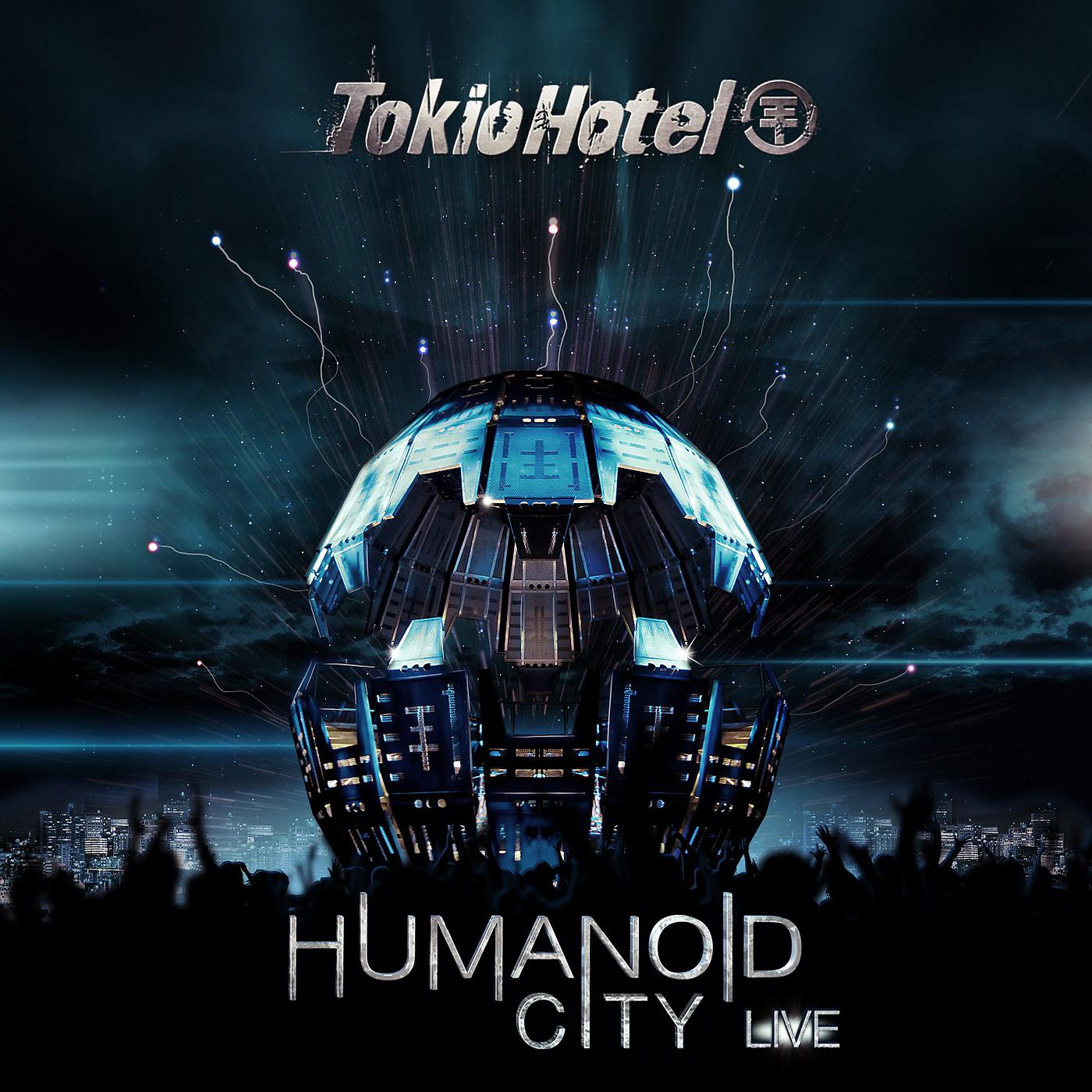 Постер альбома Humanoid City Live