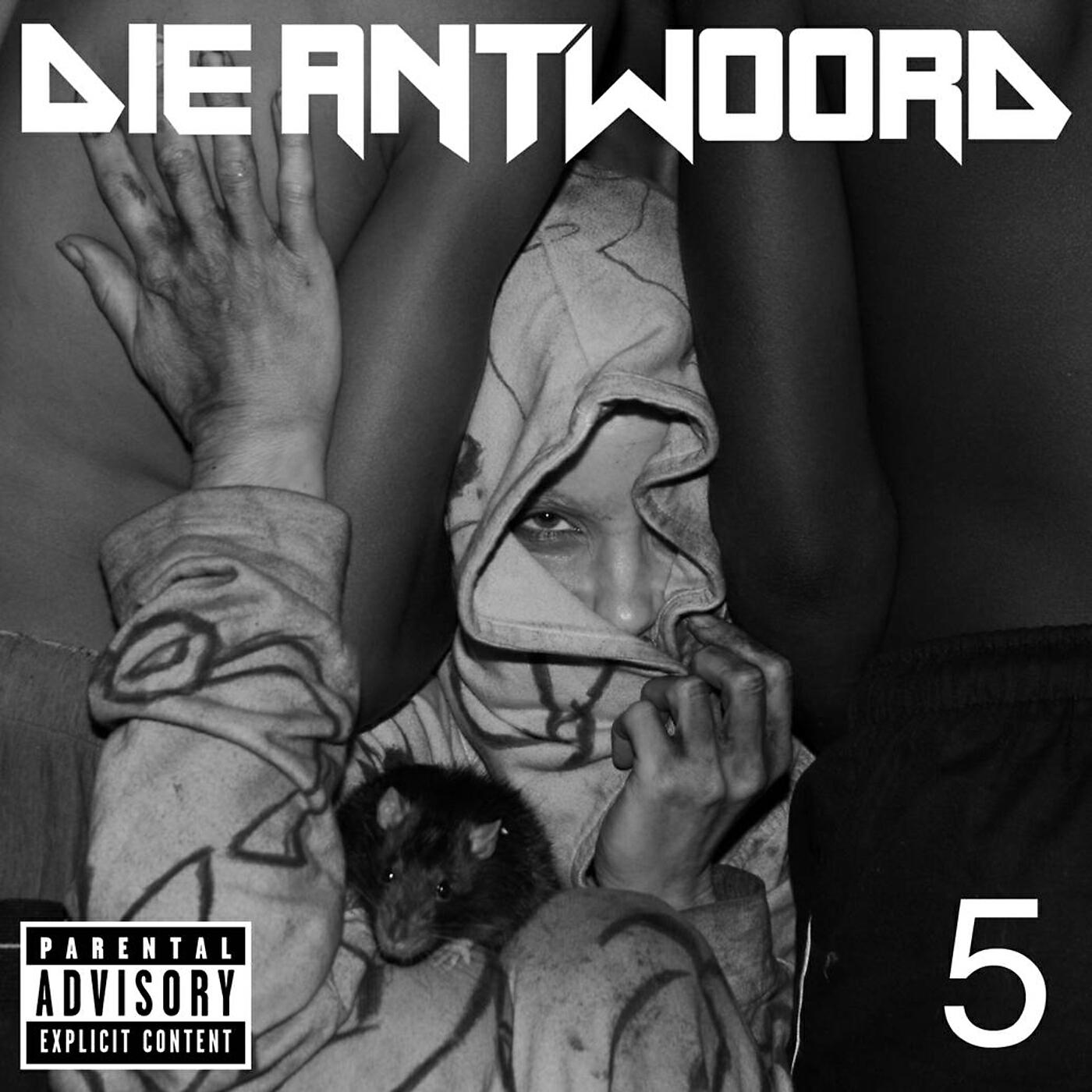 DIE ANTWOORD - Enter The Ninja (Album Version)