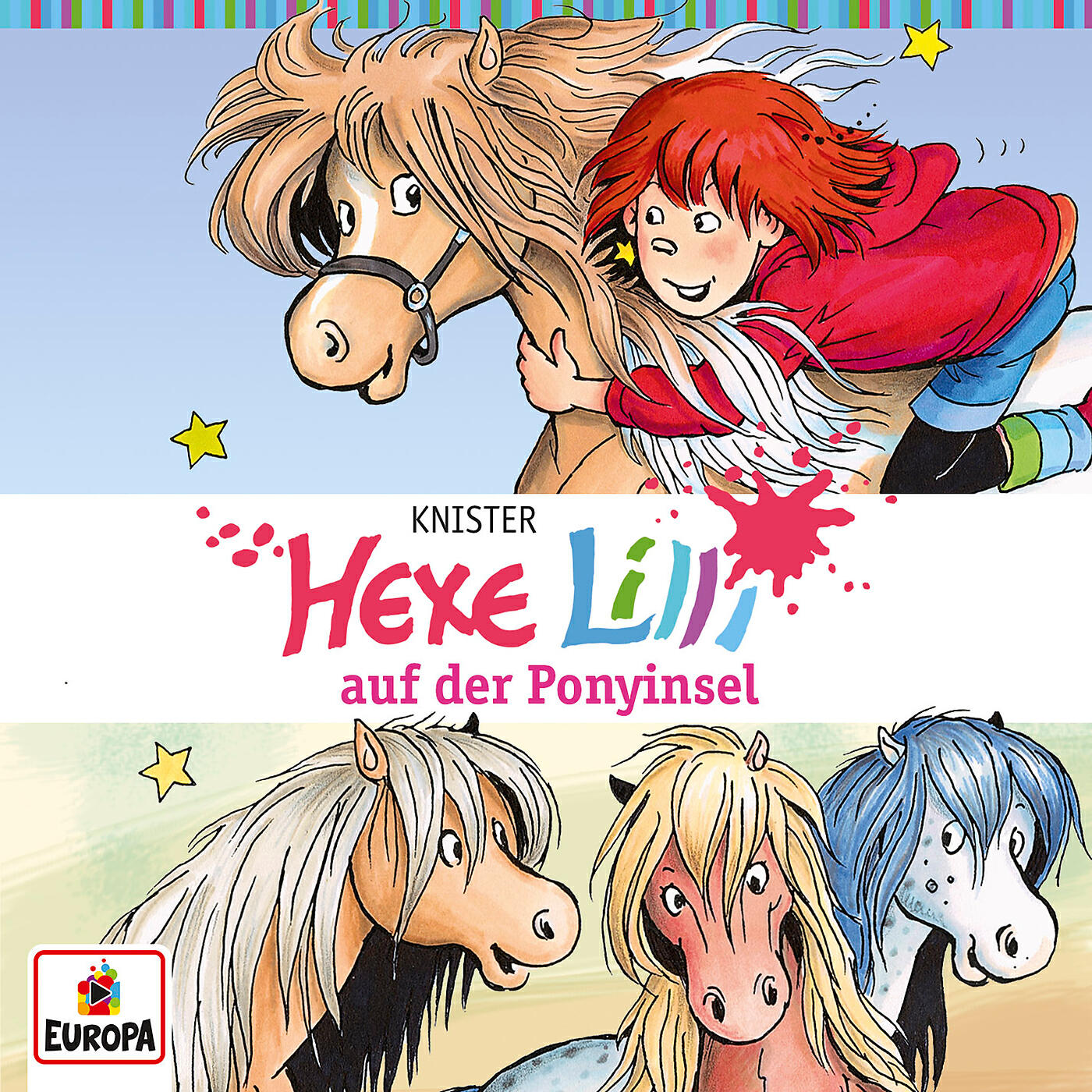 Hexe Lilli - 021 - auf der Ponyinsel (Teil 09)