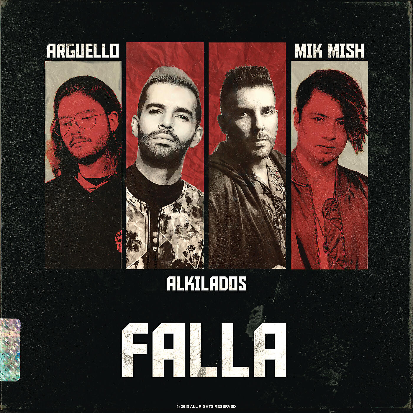 Argüello - Falla