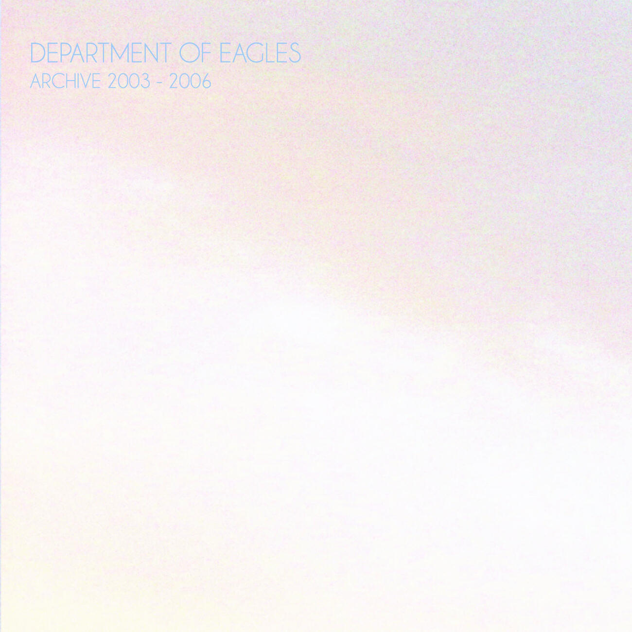 Department Of Eagles - Practice Room Sketch 1
