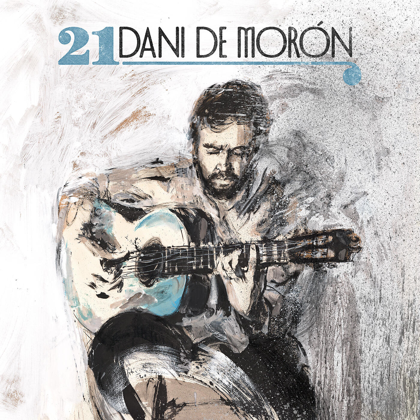 Dani De Morón - Arcángel (Bulería)
