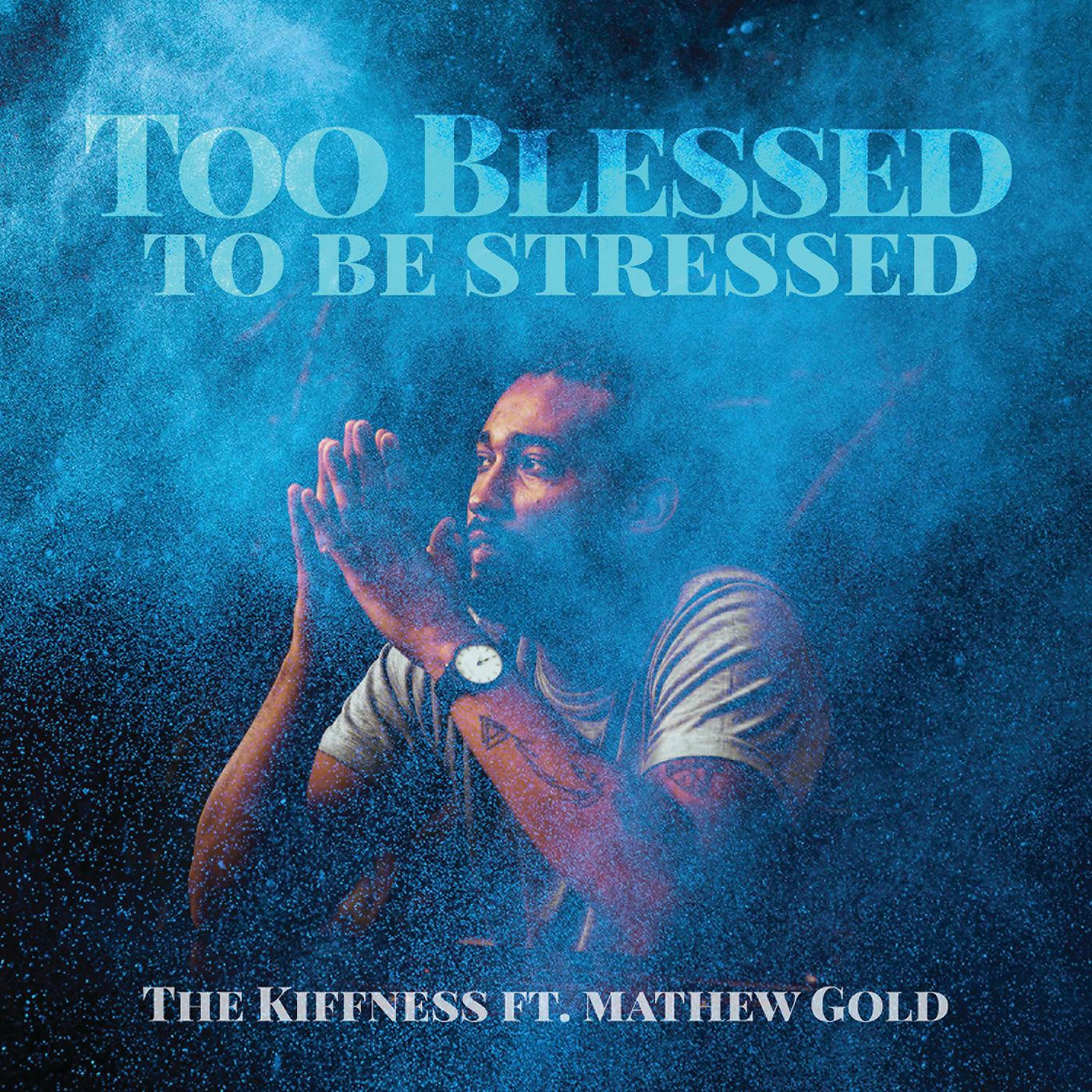 Постер альбома Too Blessed To Be Stressed