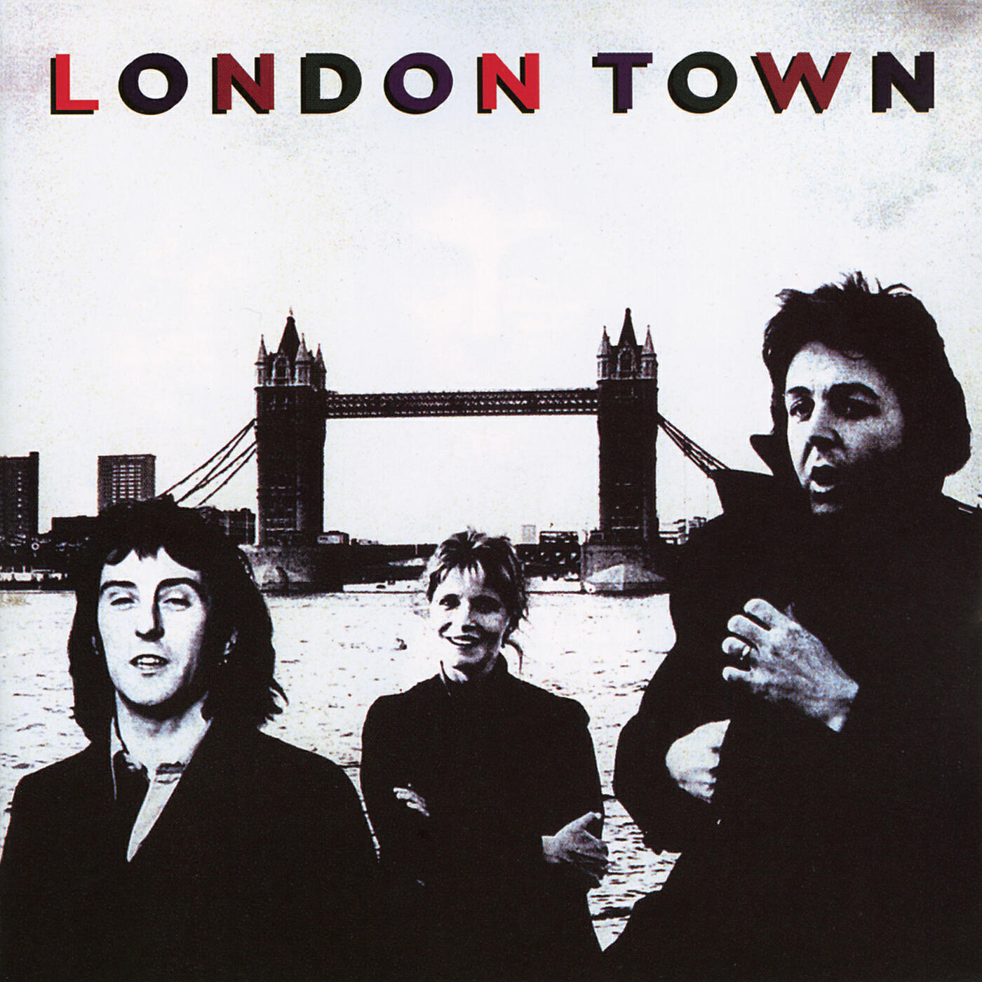 Paul McCartney & Wings - Cuff Link (Remastered 1993)