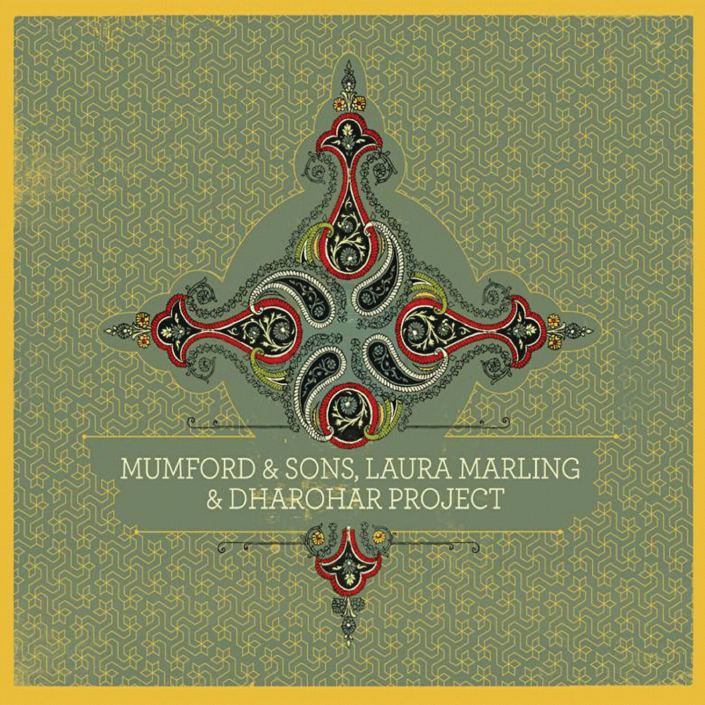 Mumford & Sons - Mehendi Rachi