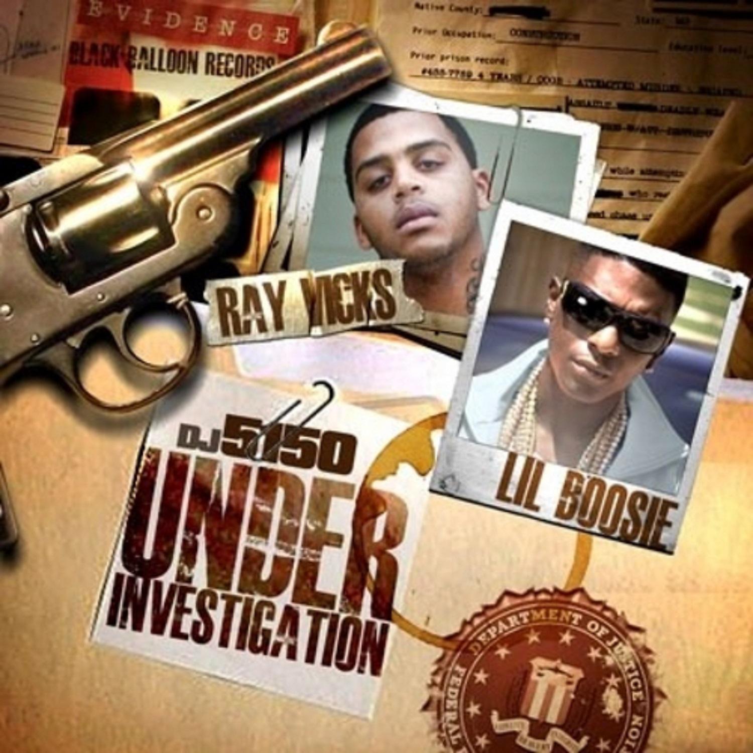 Постер альбома Under Investigation