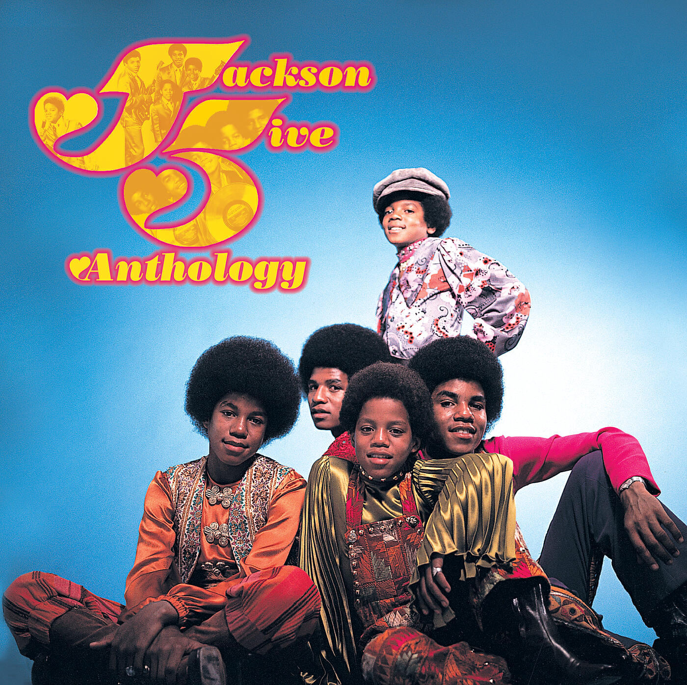 Jackson 5 - Hallelujah Day (Single Version)