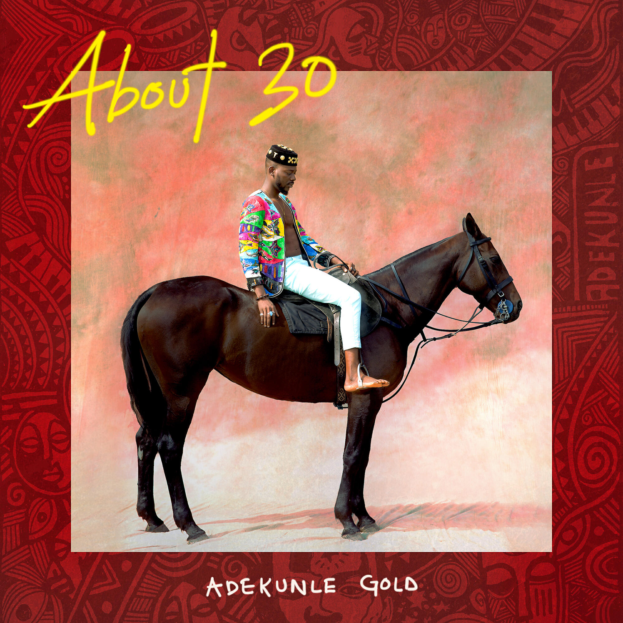 AdeKunle Gold - Ire (Remix) (feat. Jacob Banks)