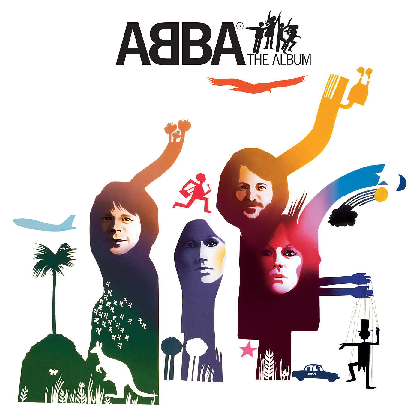 ABBA - Thank You For The Music (Doris Day Mix)