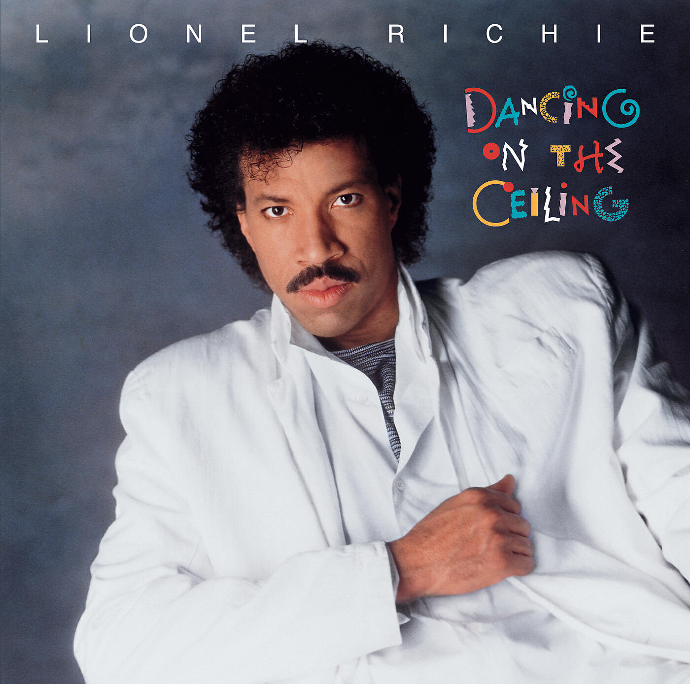 Lionel Richie - Deep River Woman