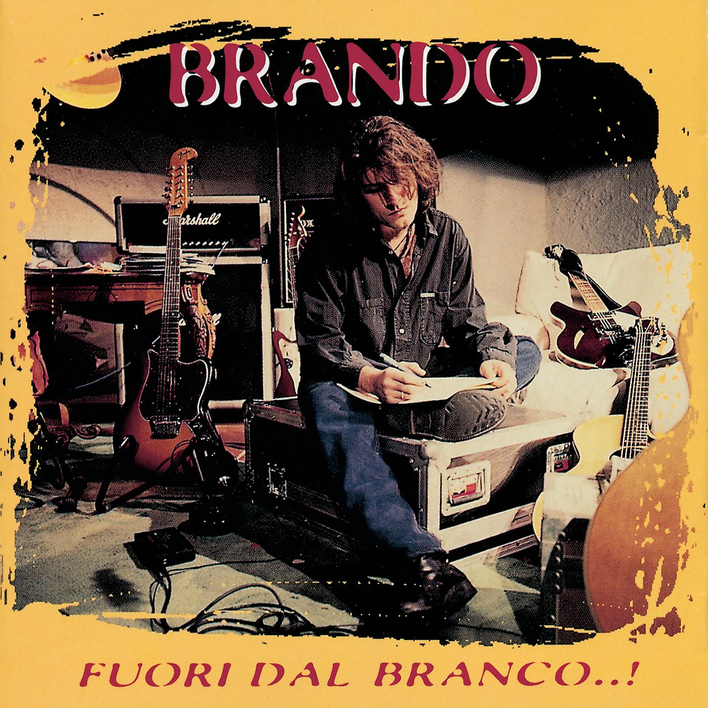 Постер альбома Fuori Dal Branco
