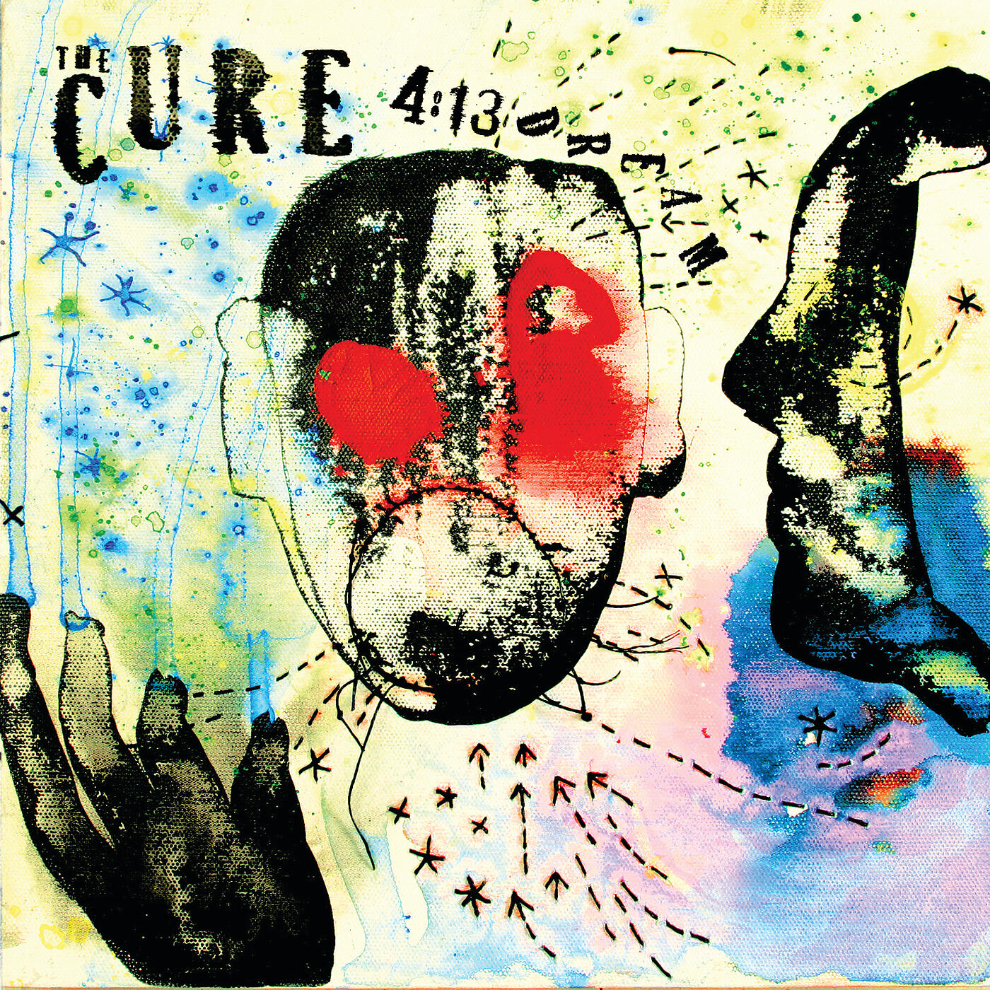 The Cure - Underneath The Stars