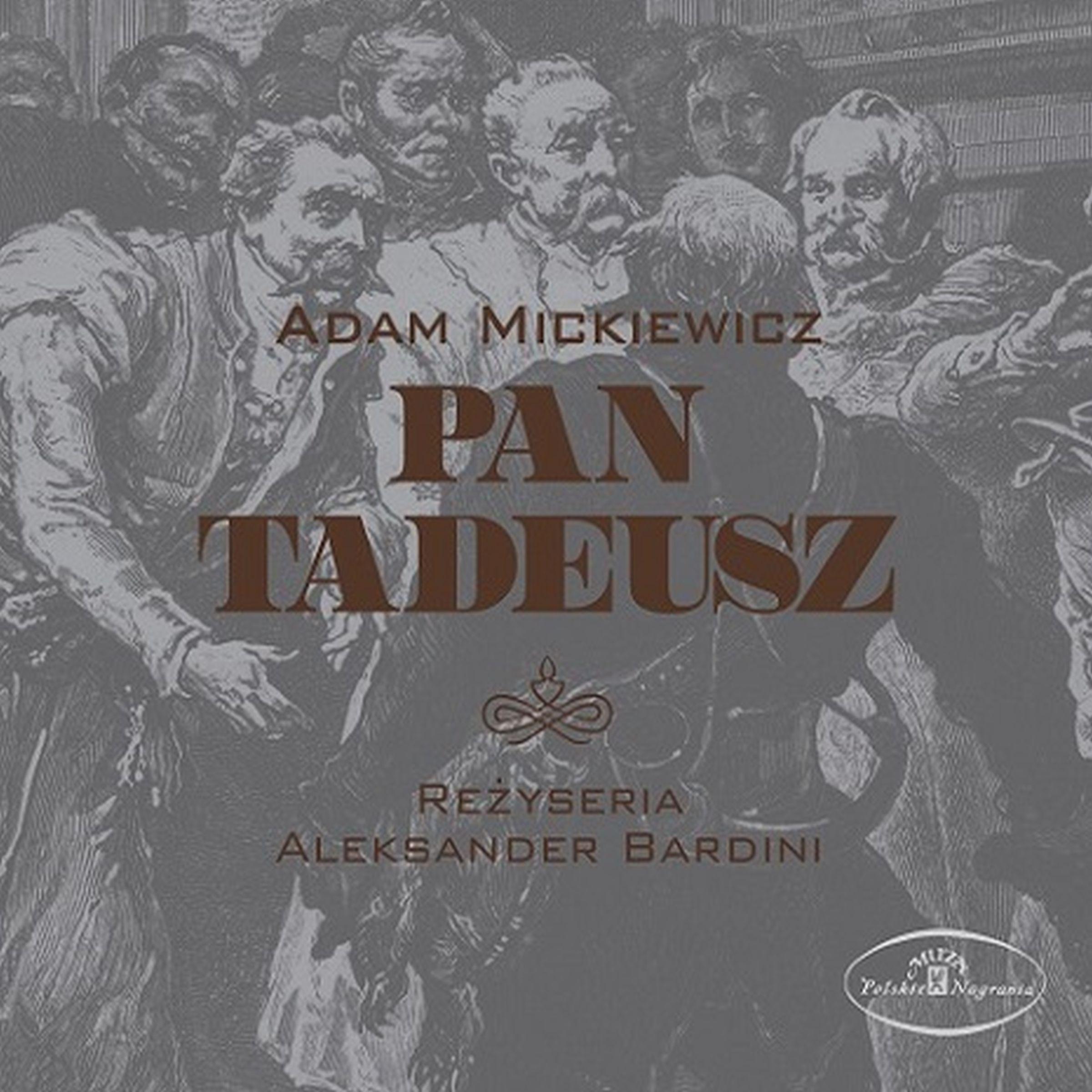 Постер альбома Pan Tadeusz