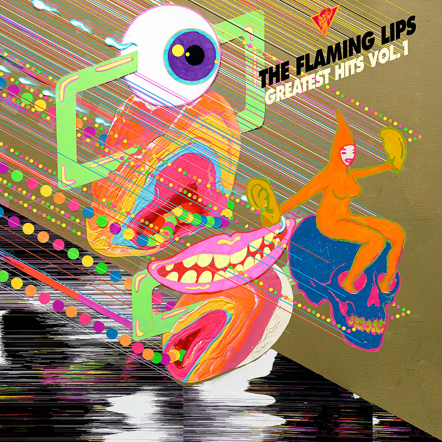 The Flaming Lips - Yoshimi Battles the Pink Robots, Pt. 1