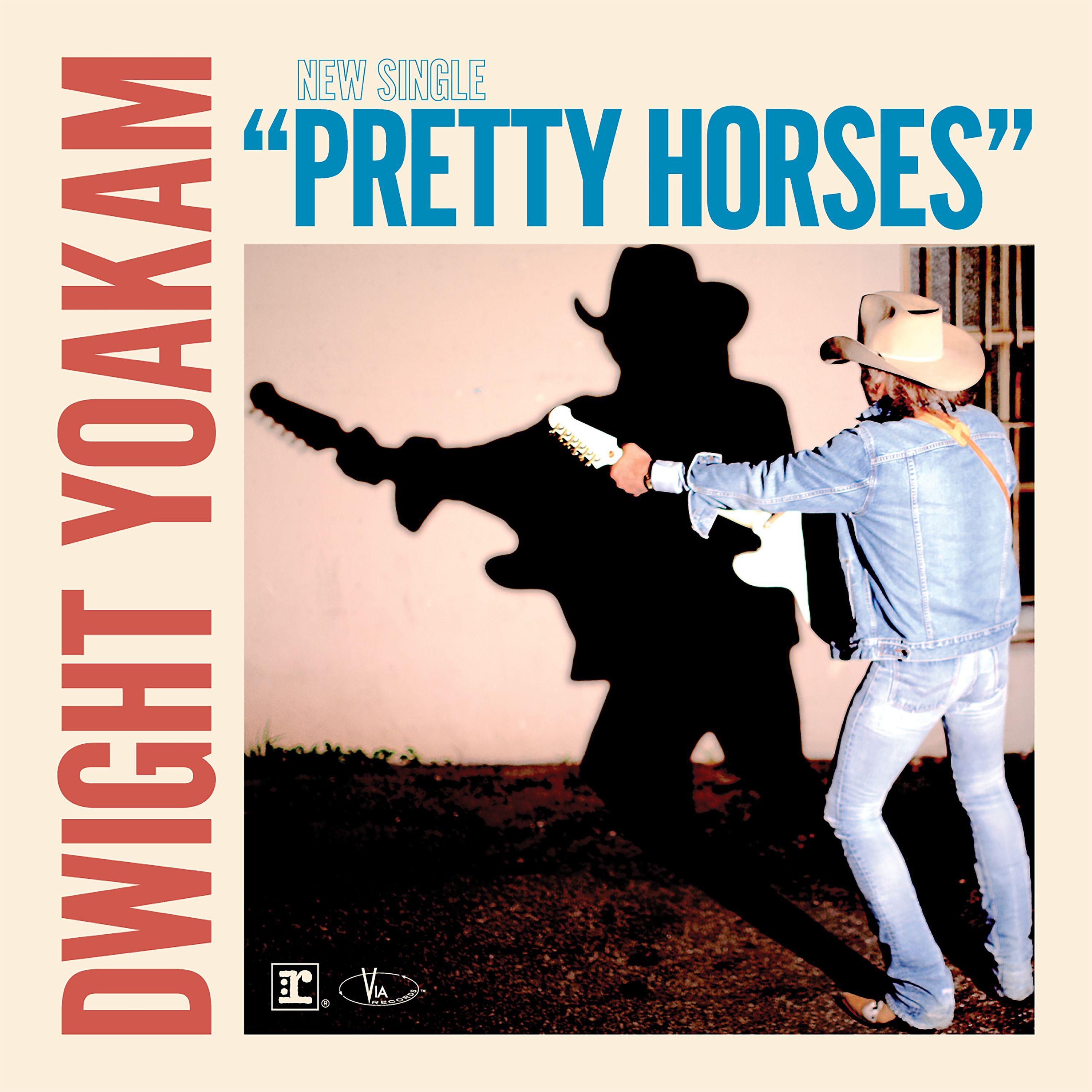 Постер альбома Pretty Horses