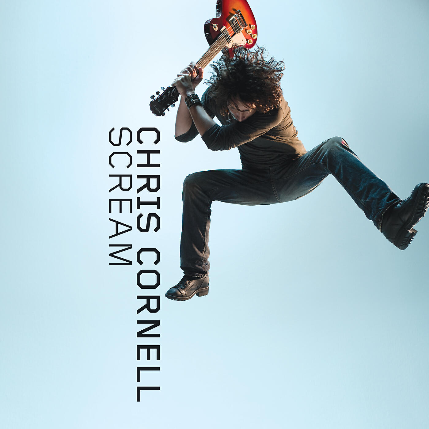 Chris Cornell - Climbing Up The Walls