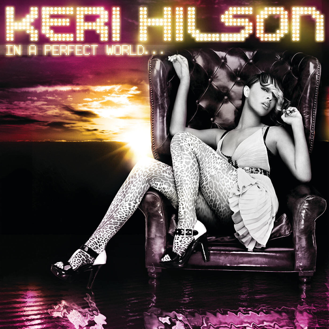 Keri Hilson - Return The Favor (Main)