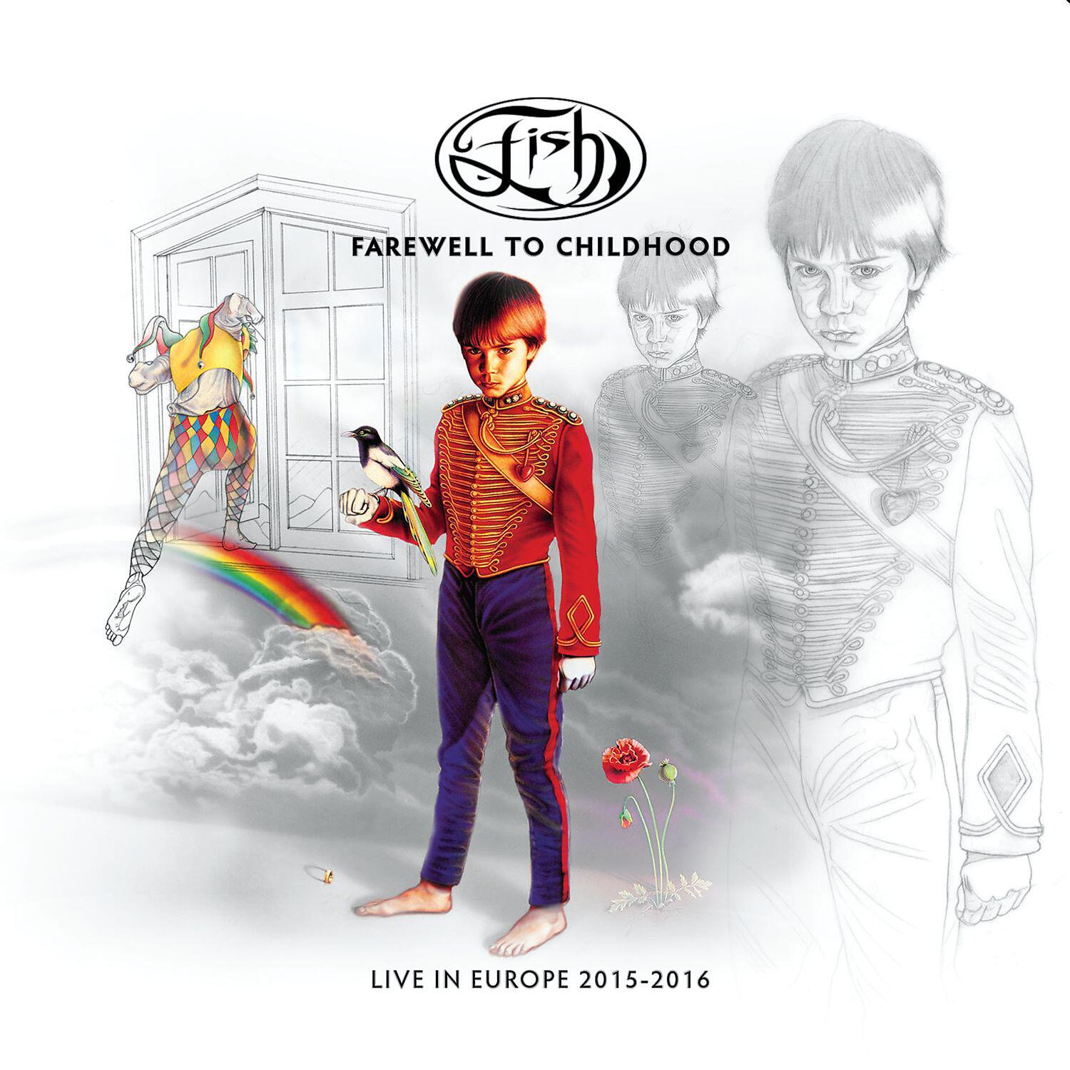 FISH - Bitter Suite (Live at Progresja Music Zone, Warsaw, Poland, 11/9/2015)