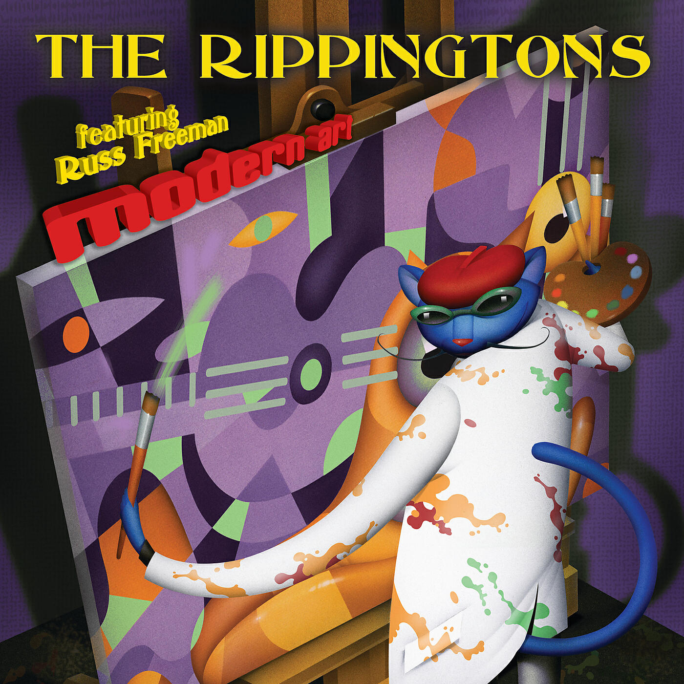 The Rippingtons - Sweet Lullaby (Album Version)