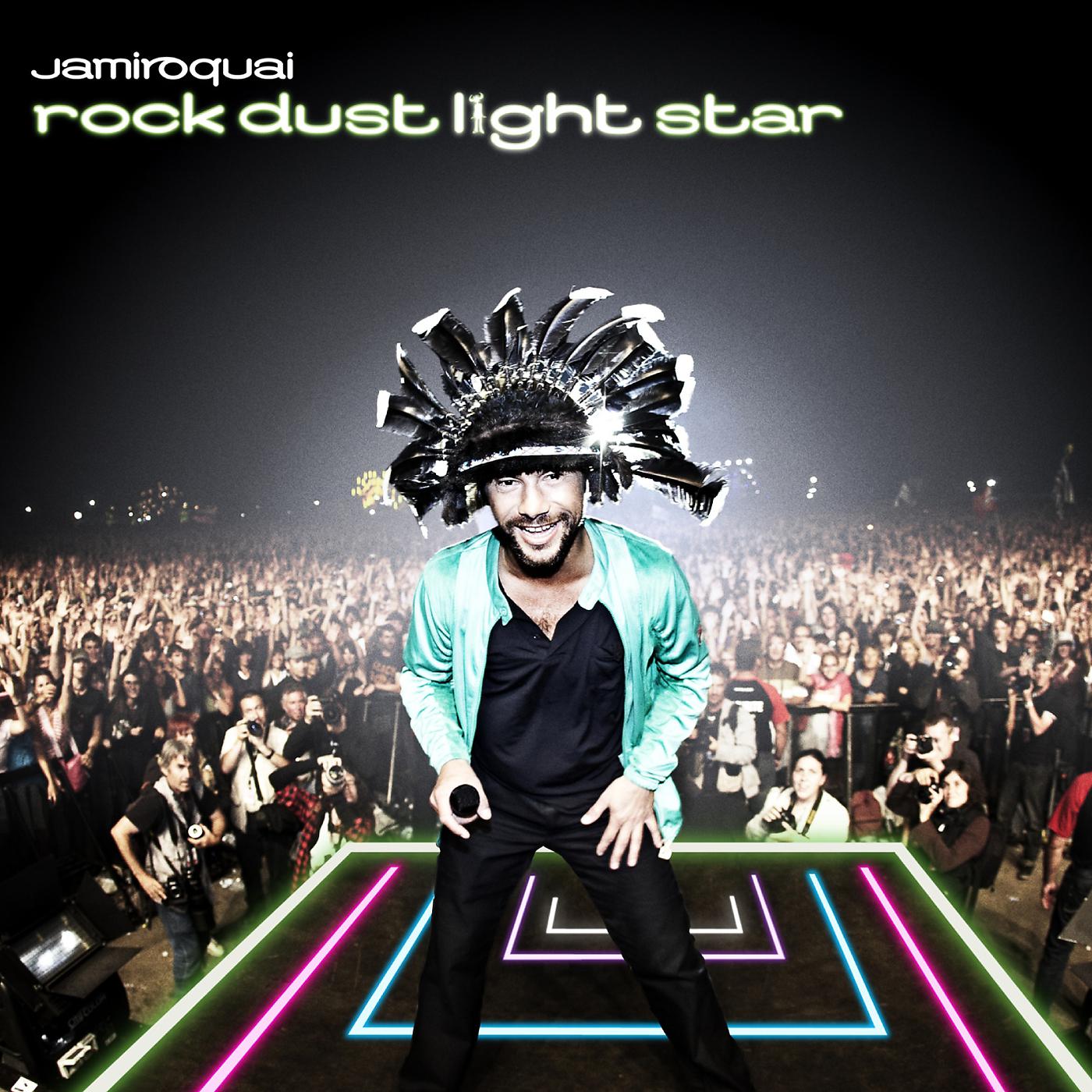 Постер альбома Rock Dust Light Star