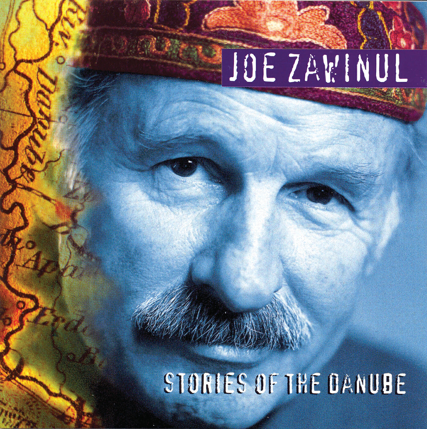 Brno Philharmonic Orchestra - 5. Voice of the Danube [Stories of the Danube]