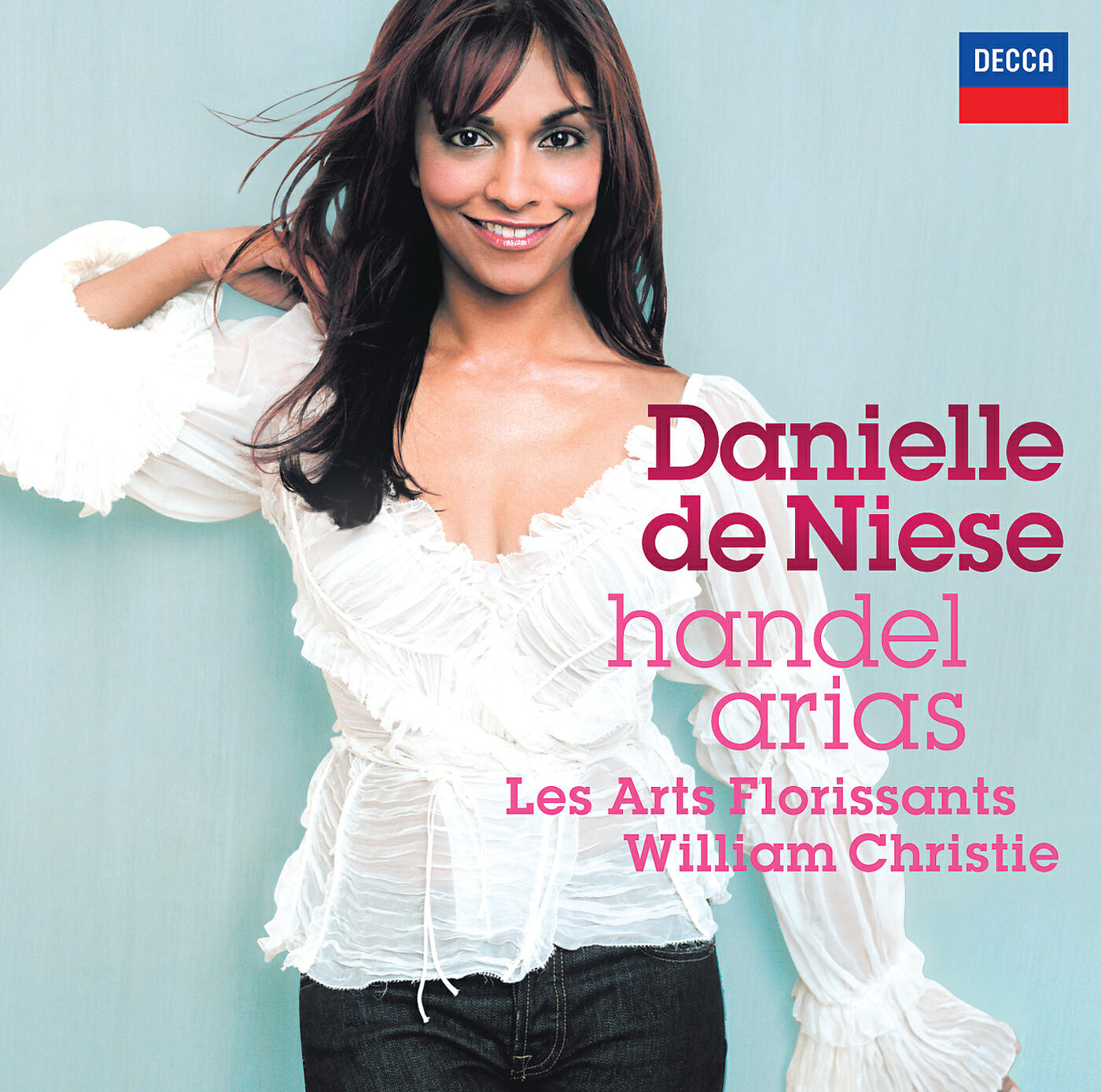 Danielle de Niese - Handel: Semele  HWV 58 / Act 3 - Myself I shall adore