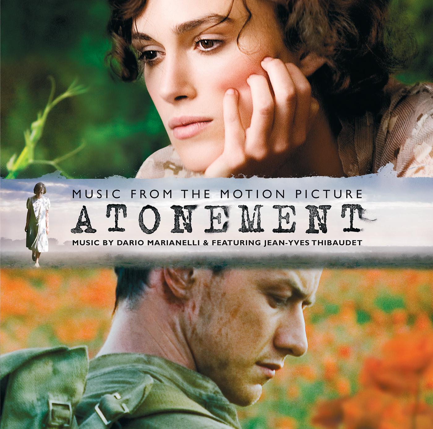 Постер альбома Atonement OST