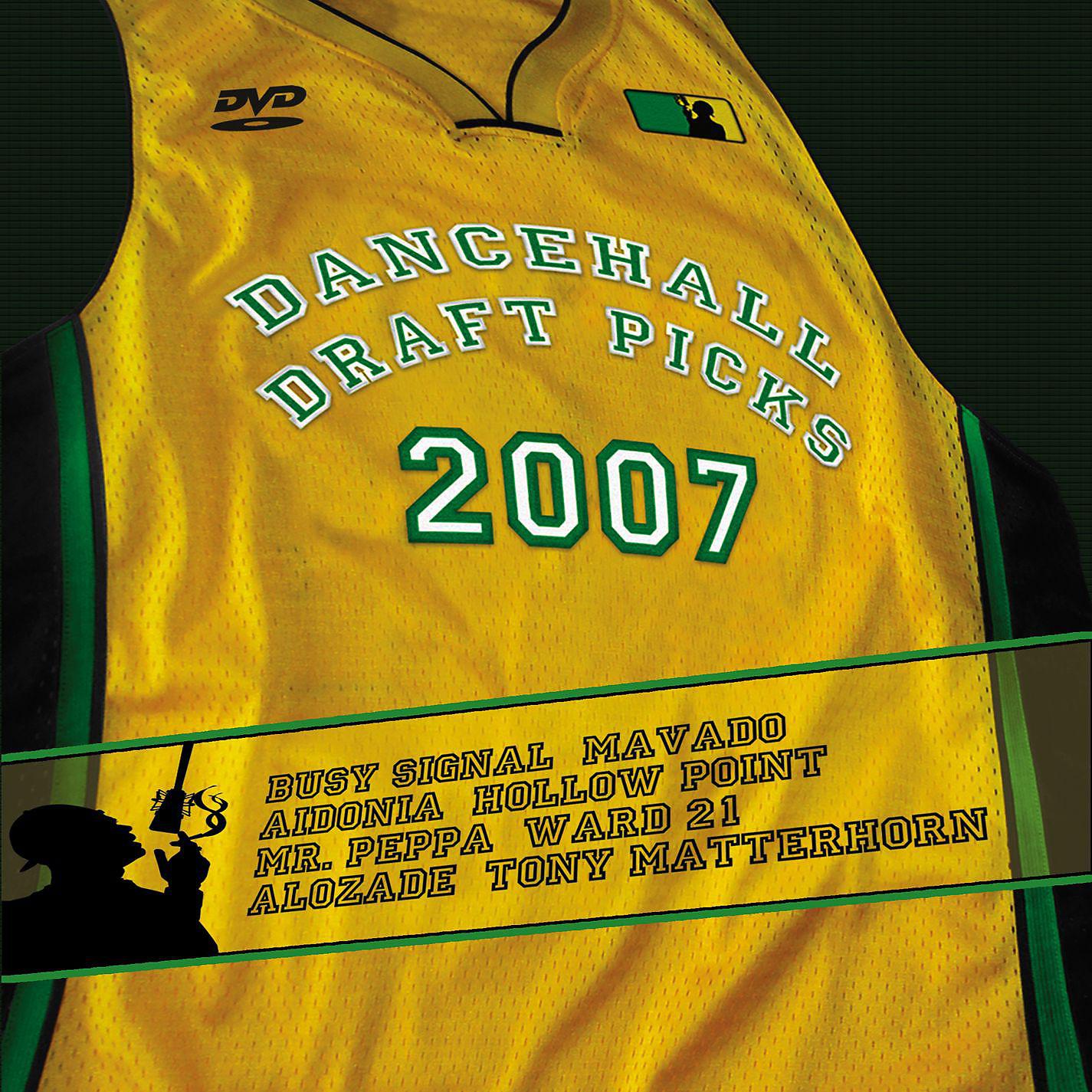 Постер альбома Dancehall Draft Picks 2007