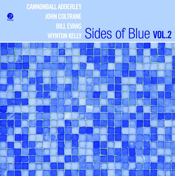 Постер альбома Sides Of Blue, Vol. 2