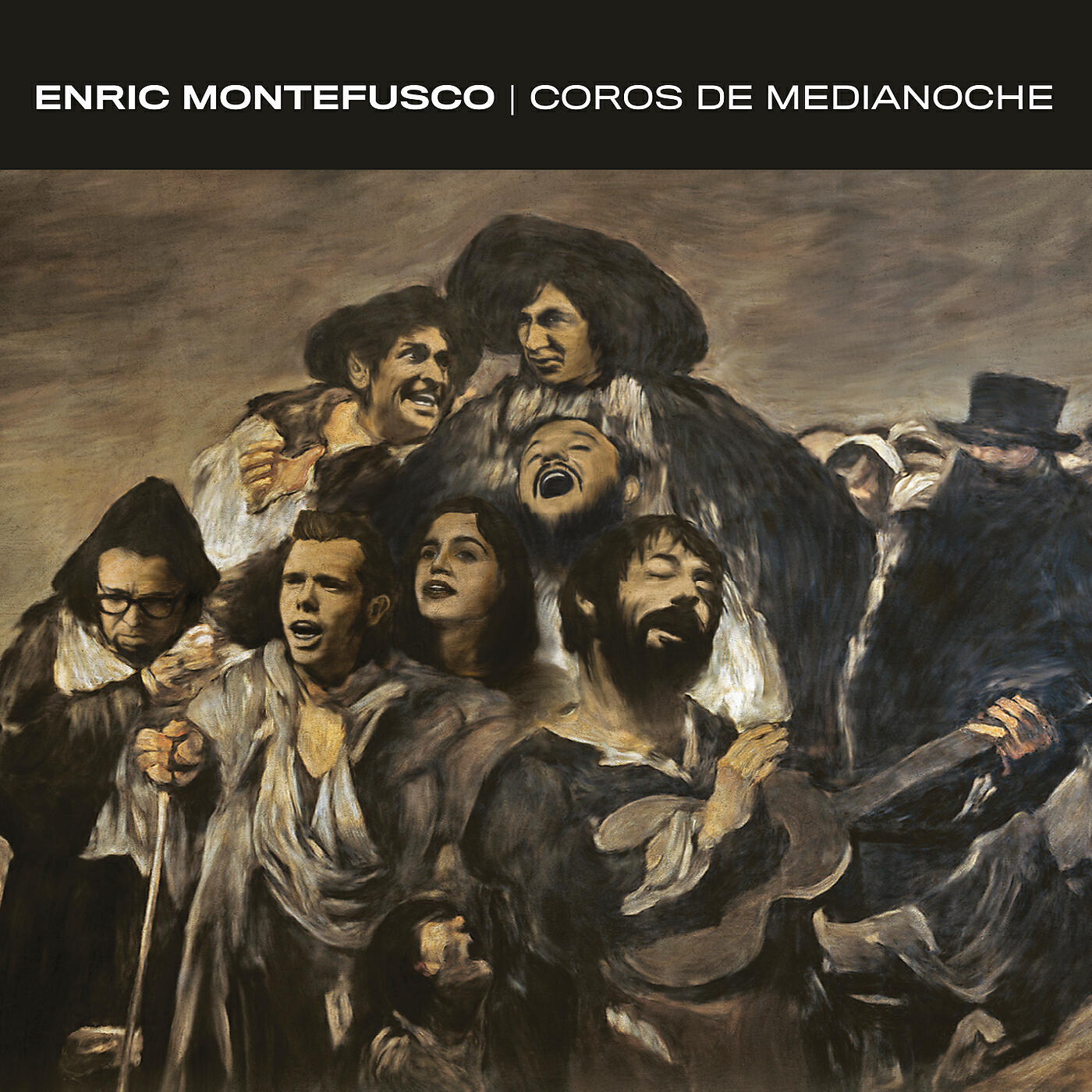 Enric Montefusco - Toda la Fuerza