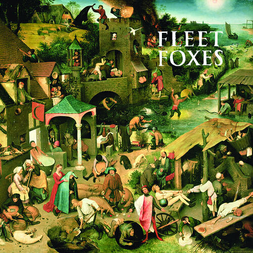 Fleet Foxes - White Winter Hymnal