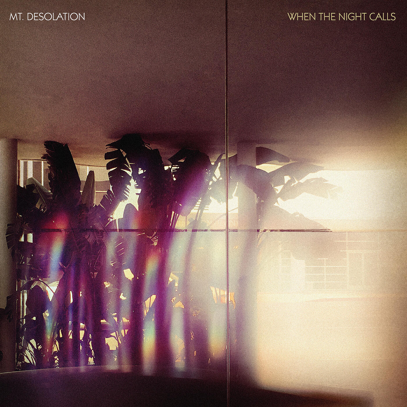 Mt. Desolation - On Your Way