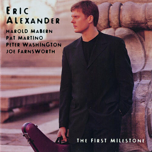 Eric Alexander - Last Night When We Were Young (Instrumental)