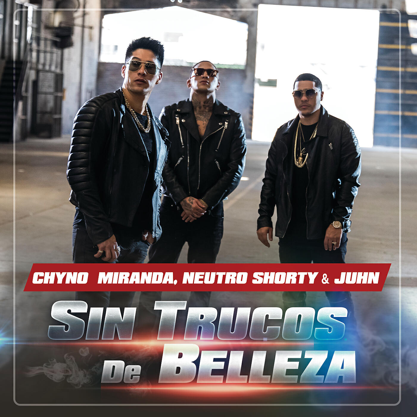 Chyno Miranda - Sin Trucos De Belleza