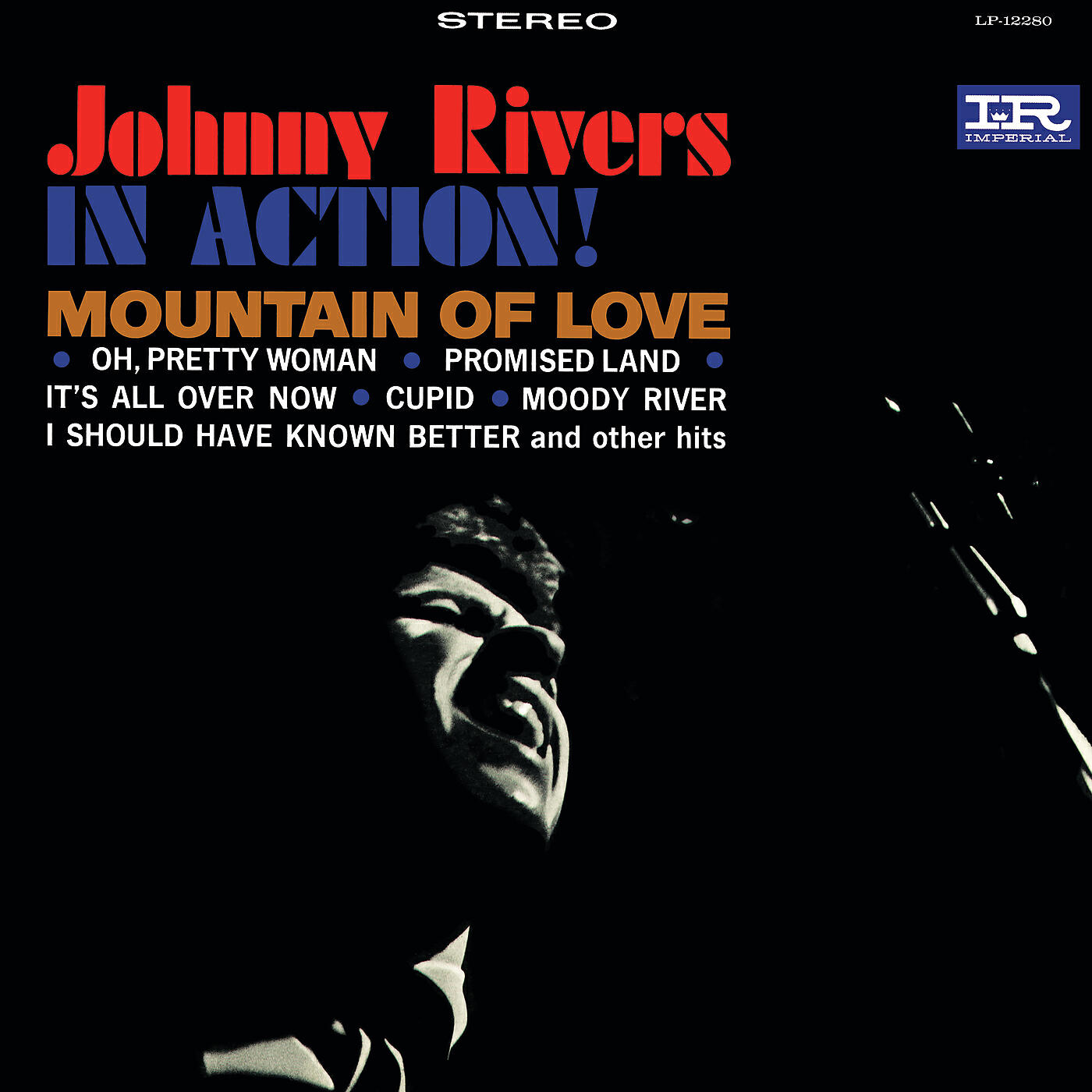 Johnny Rivers - It's All Over Now