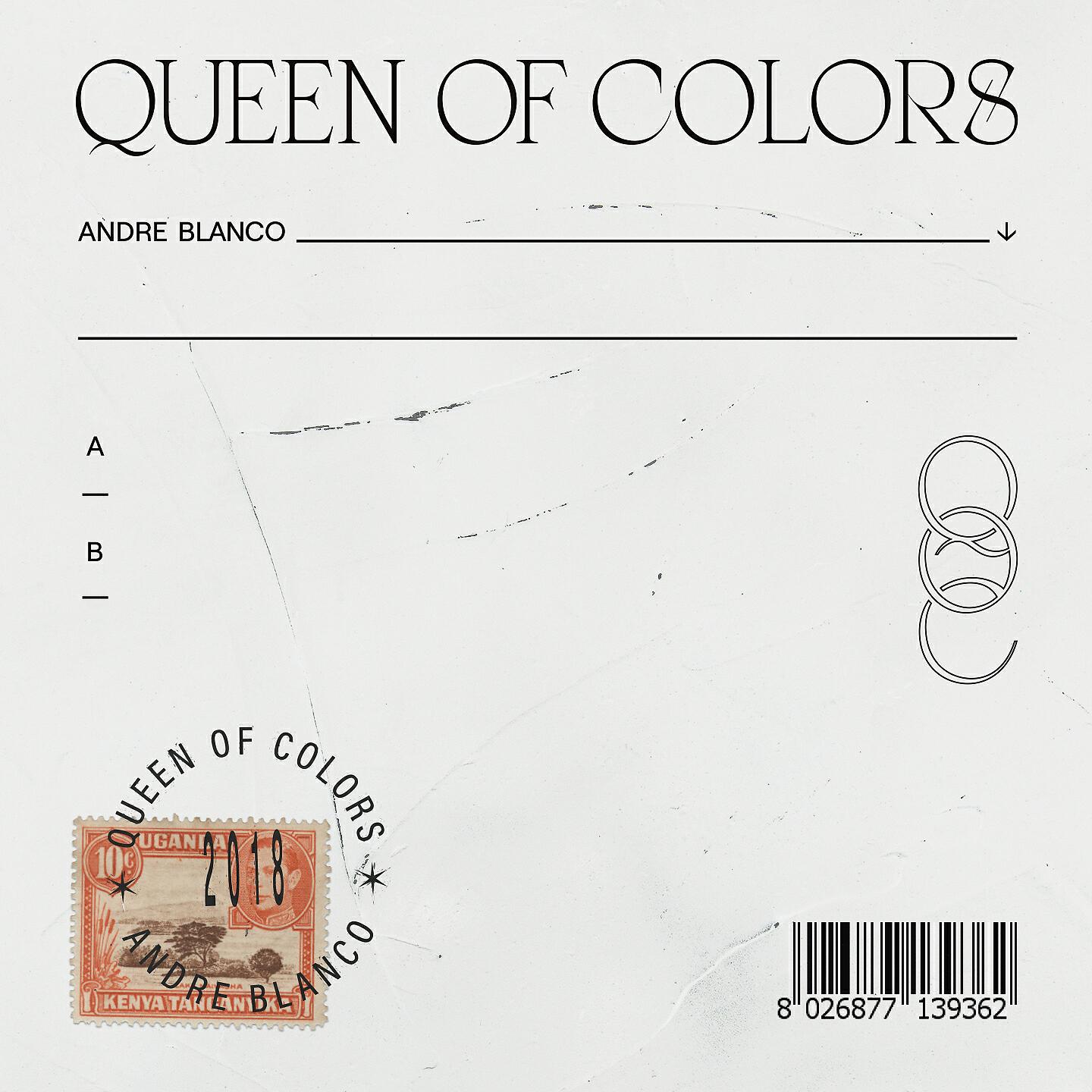 Andre Blanco - I'll Let You Down