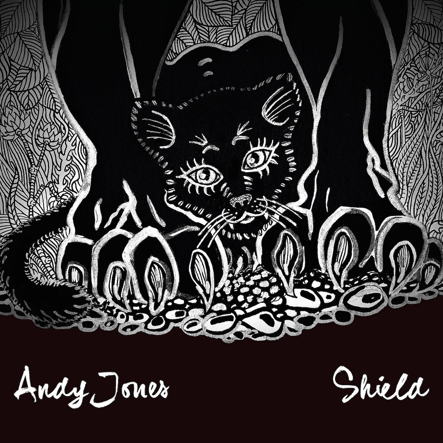 Andy Jones - Shield