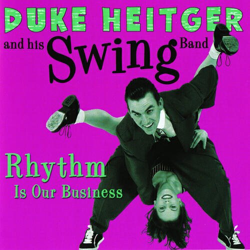Duke Heitger & His Swing Band - That's My Home