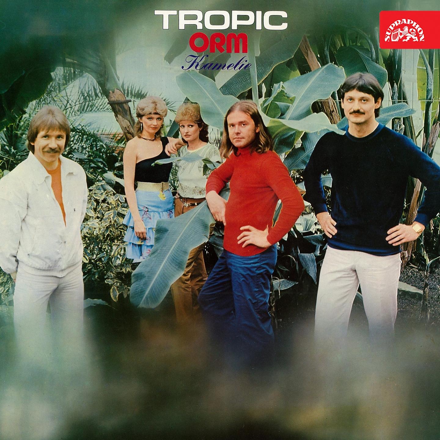 Постер альбома Tropic