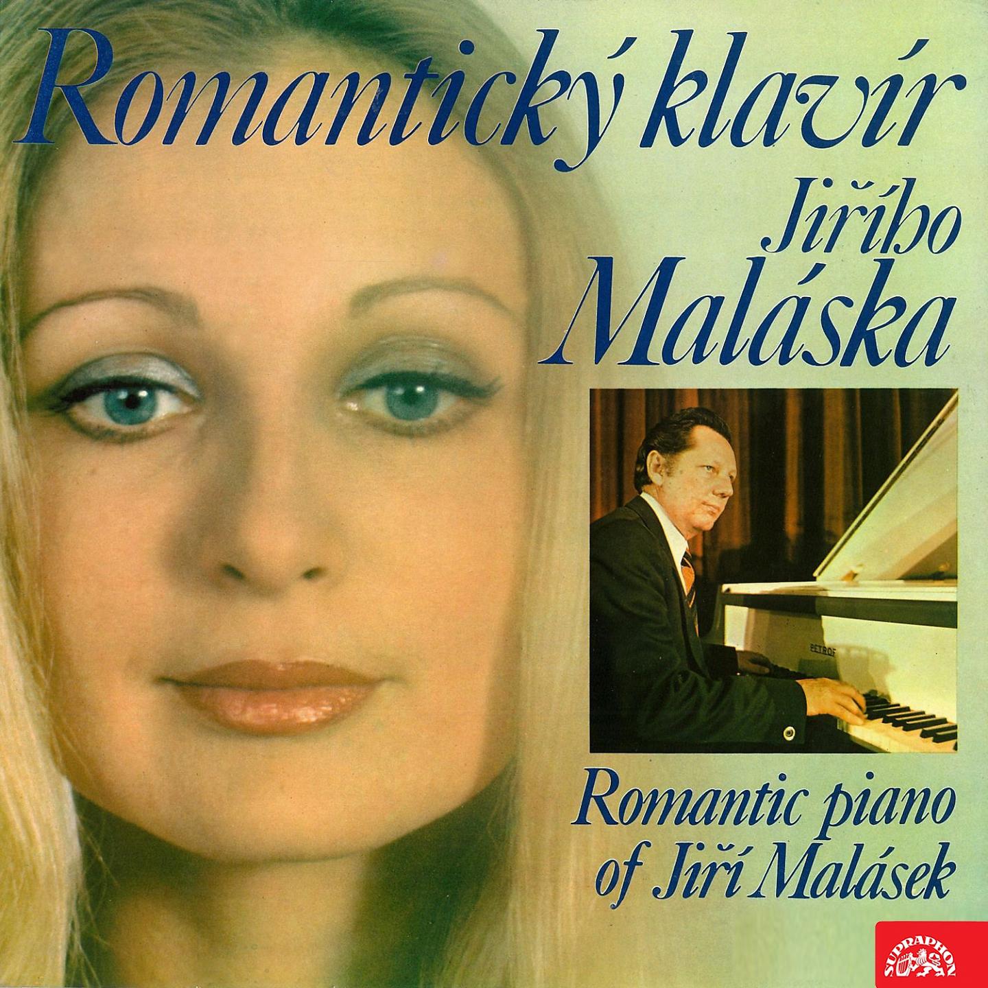 Постер альбома Romantický Klavír
