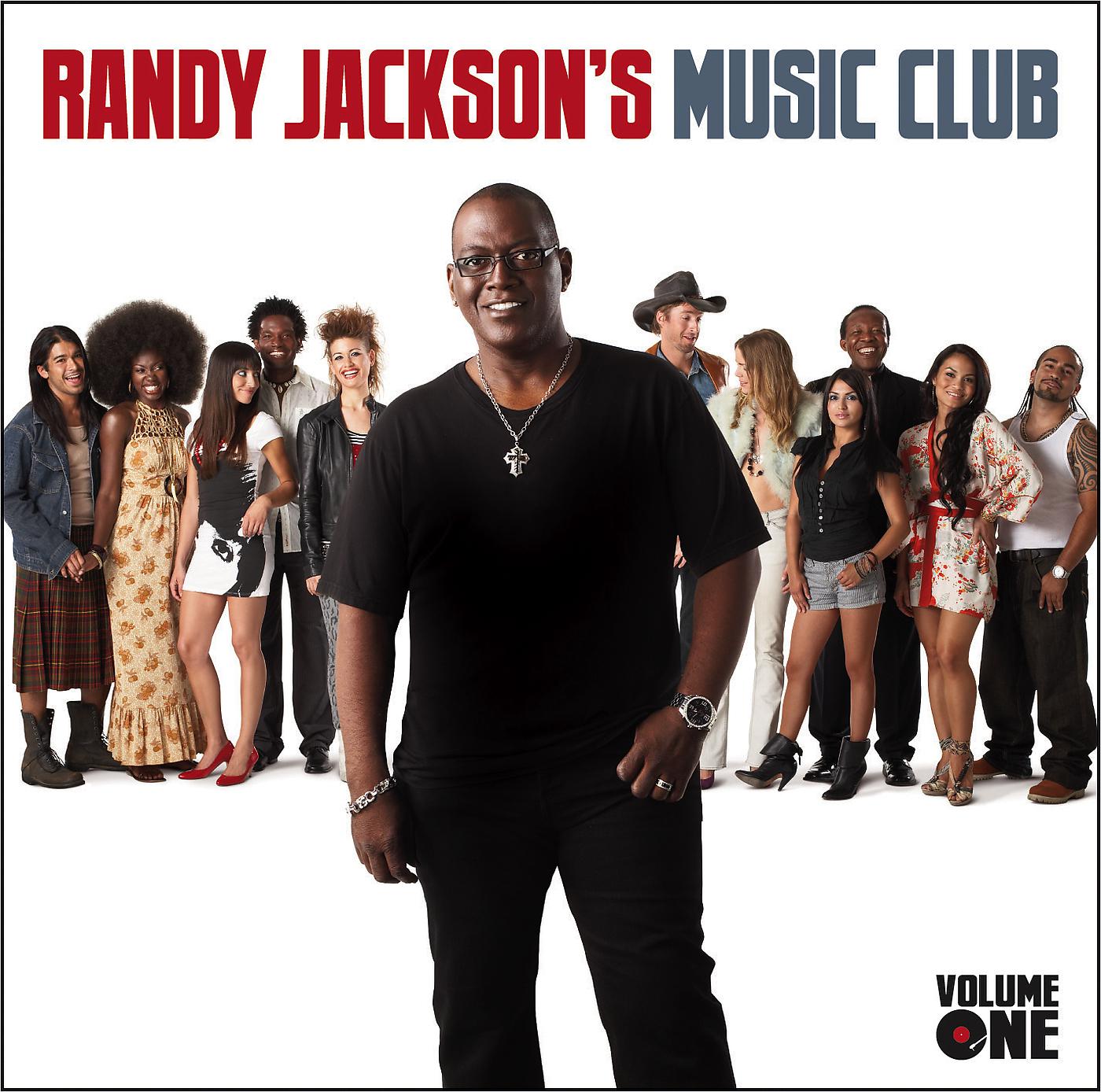 Постер альбома Randy Jackson's Music Club, Volume One