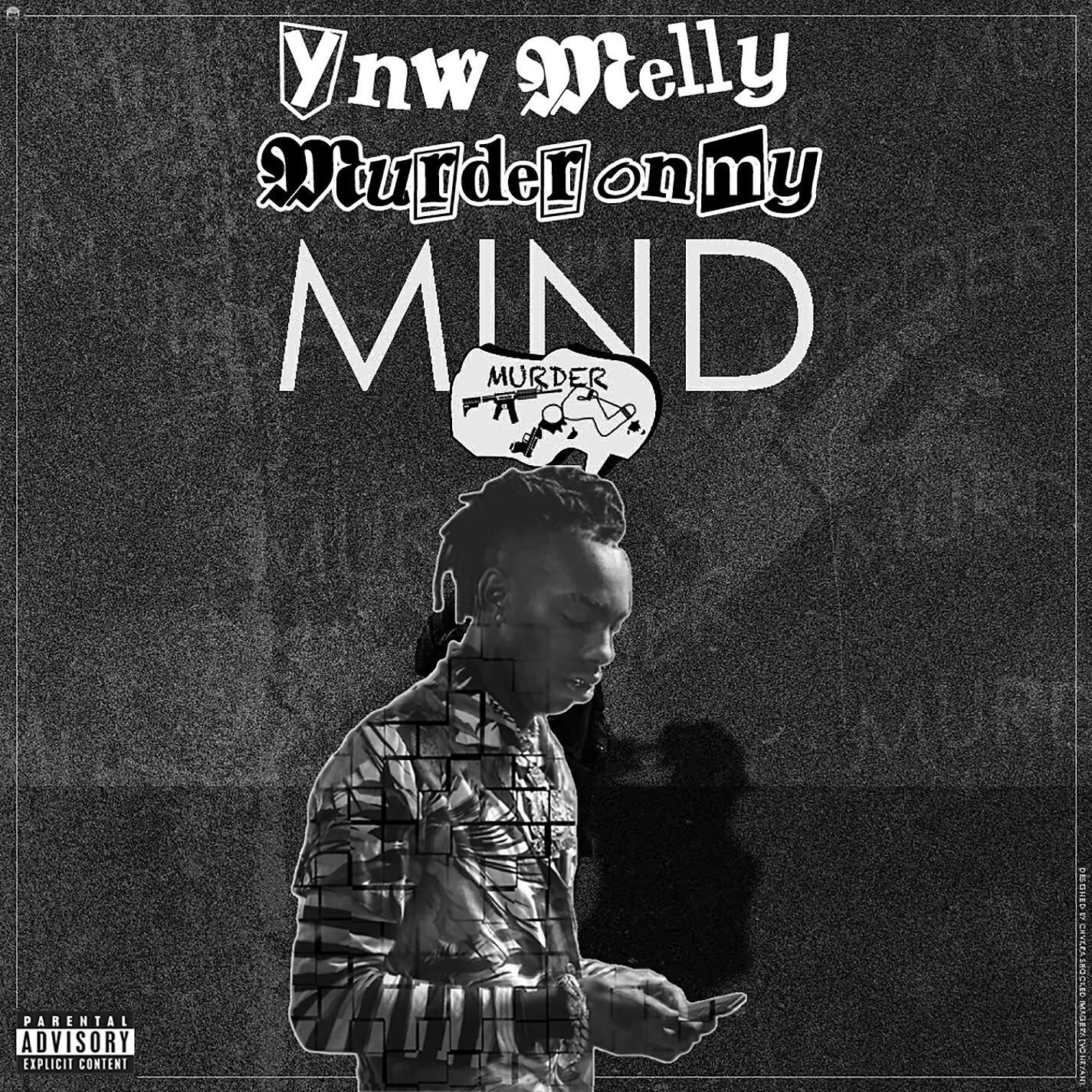 YNW Melly - Murder On My Mind