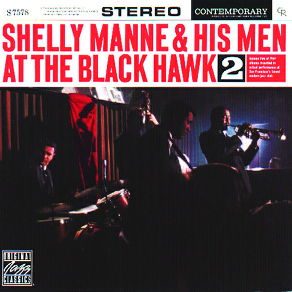 Shelly Manne and His Men - Step Lightly (Alternate Version)