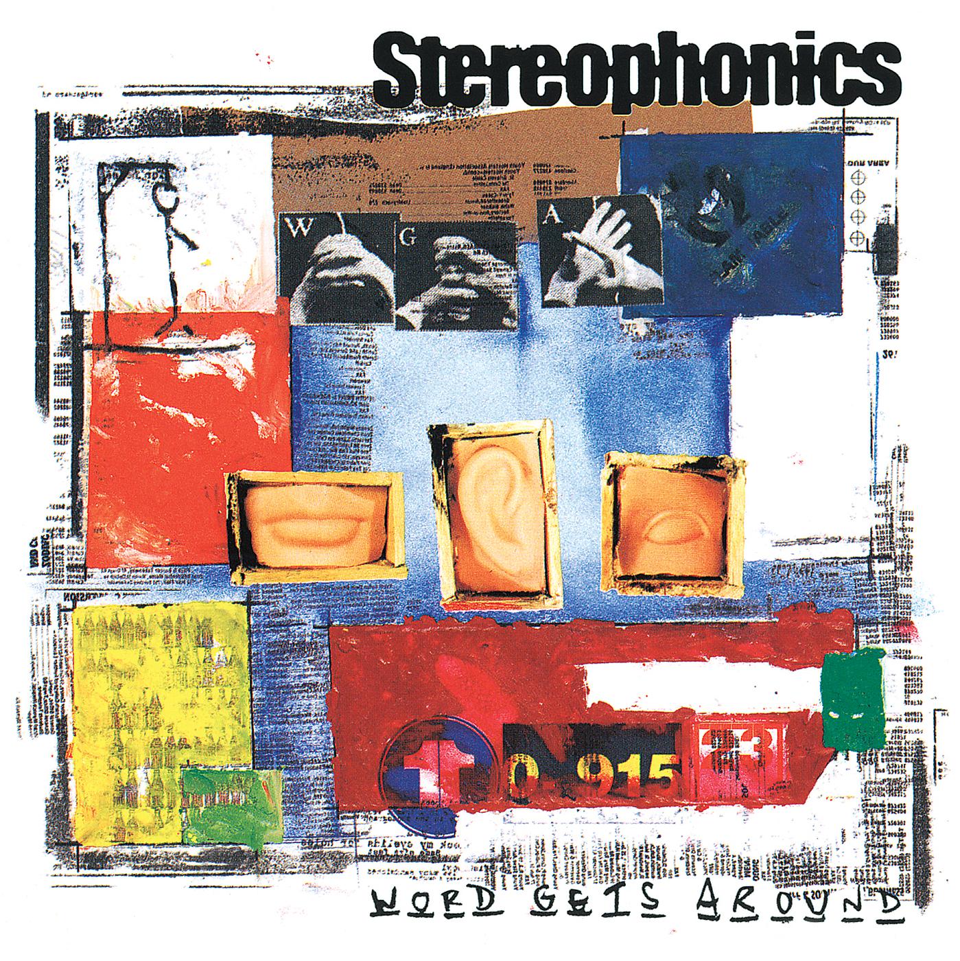 Word get around. Stereophonics Word gets around. Stereophonics - Word gets around (1997). Stereophonics albums. Stereophonics LP.